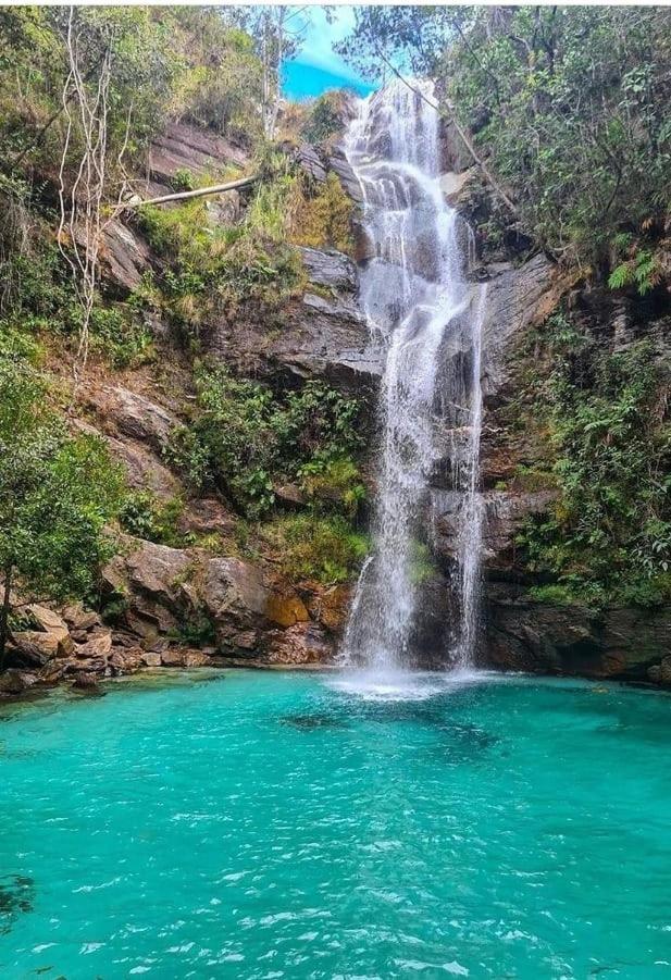 Villa De Assis Suites Alto Paraíso de Goiás Cameră foto