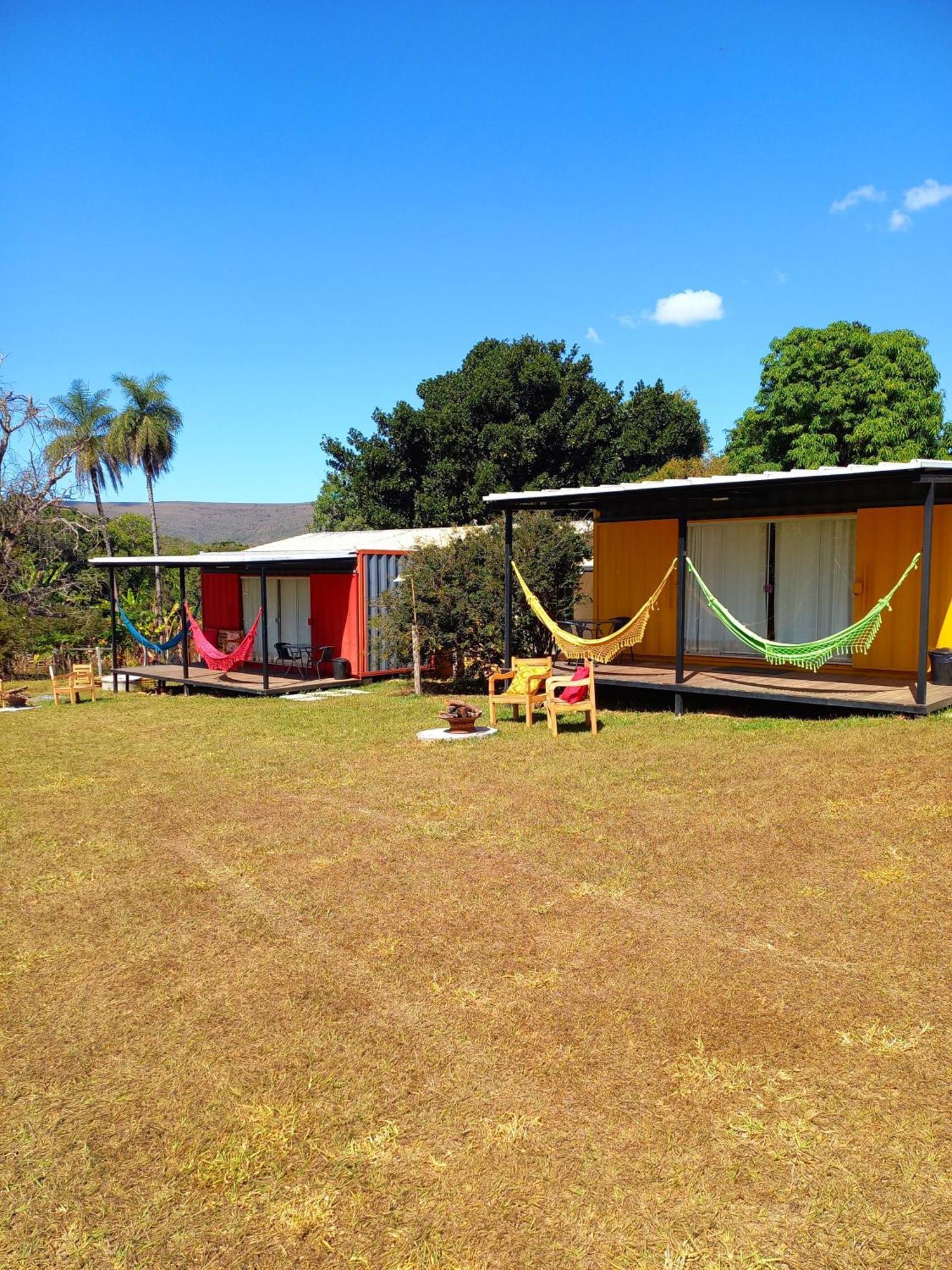 Villa De Assis Suites Alto Paraíso de Goiás Cameră foto